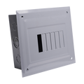 Centro de Carga para Empotrar, 06 Polos, 60 A, 1 Fase 3 Hilos, 120/240 V AC, 60Hz - CHINT