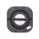 Bocina Compacta de Uso Rudo / 100 Watts / 11 Ohms / Montaje Universal / SAE J1849 / California Title 13 | SIERRA STORE