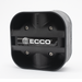 Bocina Compacta de Uso Rudo / 100 Watts / 11 Ohms / Montaje Universal / SAE J1849 / California Title 13 | SIERRA STORE