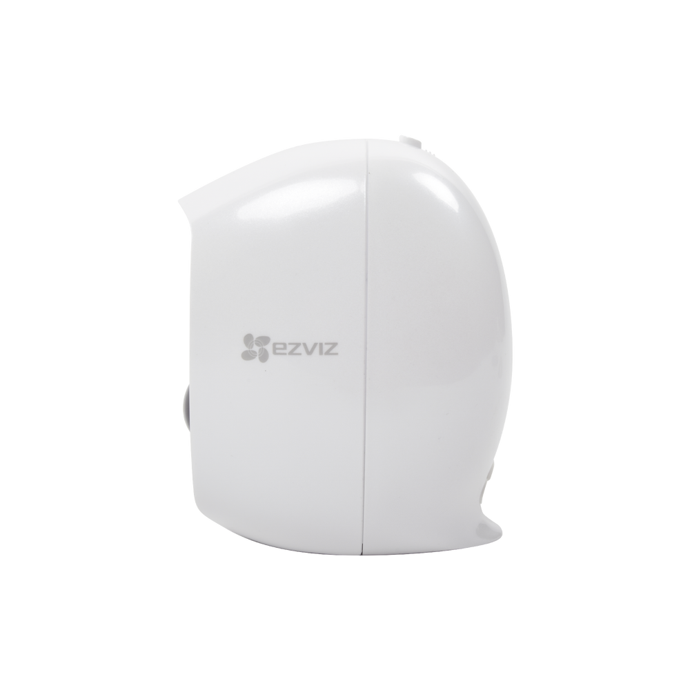 Cámara IP Wi-Fi / Con Batería Recargable (Cero Cables) / 2 Megapíxel  / Sensor PIR /  Uso en Exterior Con Protección / Grabación en la | SIERRA STORE