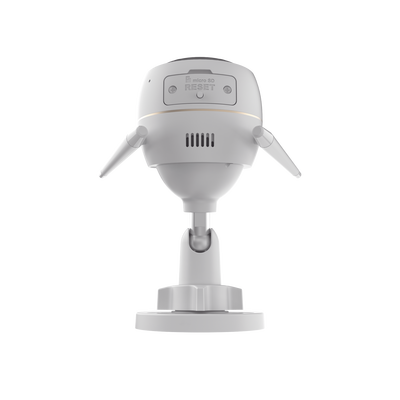Bala IP 2 Megapíxel / Wi-Fi  / Doble Lente / COLORES EN OSCURIDAD / Deteccion de Personas o Vehículos  / Cruce de Línea / ...