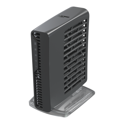 (hAP ax2) Router inalámbrico Wi-Fi 6 160mW de Potencia, 5 puertos gigabit, Port 1 PoE in/out MIKROTIK - Vista 2