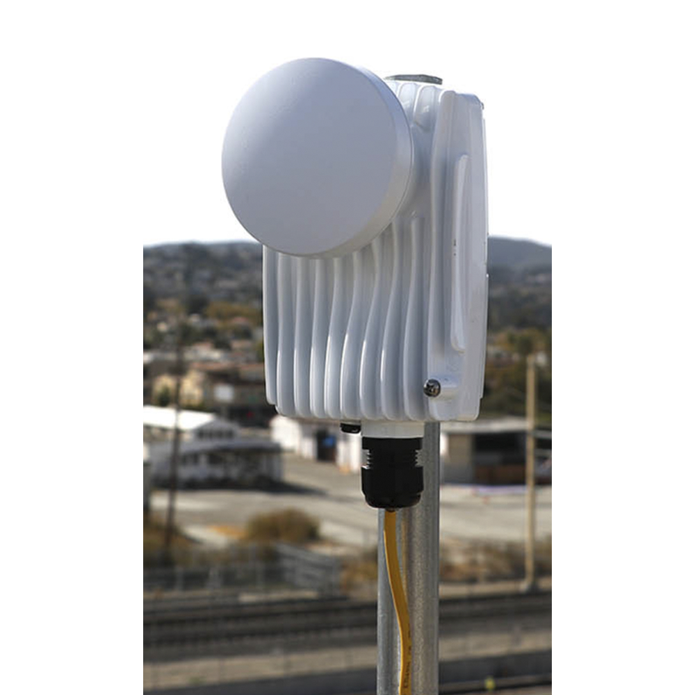 Radio Inalámbrica Fija / 1.75 Gbps PtMP / 2.0 Gbps PtP / Wi-Fi 6 / 5.1-6.4 GHz / IP67 / 8 dBi / Monitoreo en la Nube | SIERRA STORE