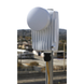 Radio Inalámbrica Fija / 1.75 Gbps PtMP / 2.0 Gbps PtP / Wi-Fi 6 / 5.1-6.4 GHz / IP67 / 8 dBi / Monitoreo en la Nube | SIERRA STORE