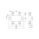 Acoplador Híbrido 2x2 / 617-5925 MHz / 100W / -161 dBc PIM / 4.3-10 / IP67 | SIERRA STORE