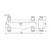 Acoplador Híbrido 2x2 / 350-2700 MHz / 200W / -161 dBc PIM / Conectores 4.3-10 / IP65 | SIERRA STORE