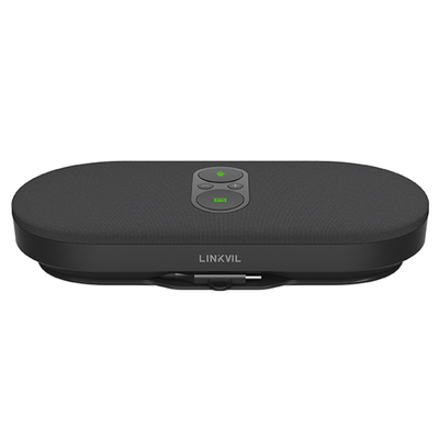 Sistema Inalámbrico de Audio/Video para Conferencias en 4K Todo en Uno FANVIL - Vista 2