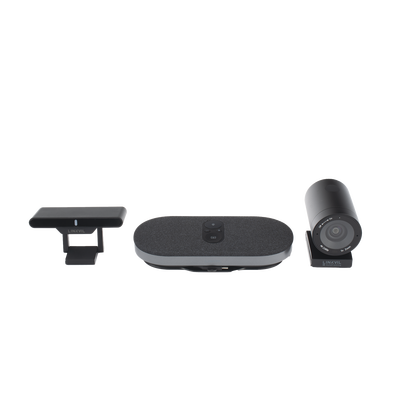 Sistema Inalámbrico de Audio/Video para Conferencias en 4K Todo en Uno FANVIL - Vista 5