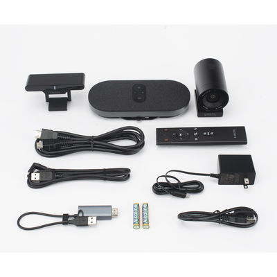 Sistema Inalámbrico de Audio/Video para Conferencias en 4K Todo en Uno FANVIL - Vista 6