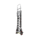 Escalera de Fibra de Vidrio  con Jaula de 8'-14' (2.44 - 4.27 m). Con Ajuste en Ruedas (RATCHET™ Leveler) (SKU:18515-817)....