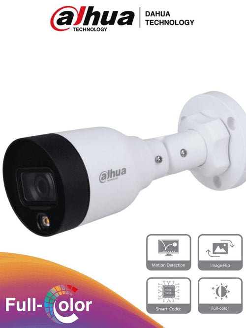 DAHUA IPC-HFW1239S1-LED-S4 - Cámara Bala