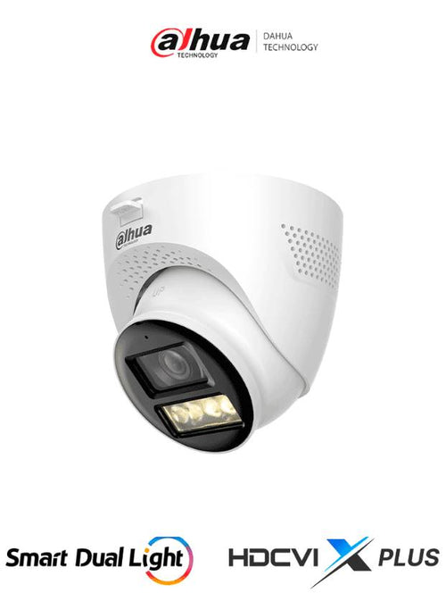 DAHUA HAC-HDW1200TQ-IL-T - Cámara Domo