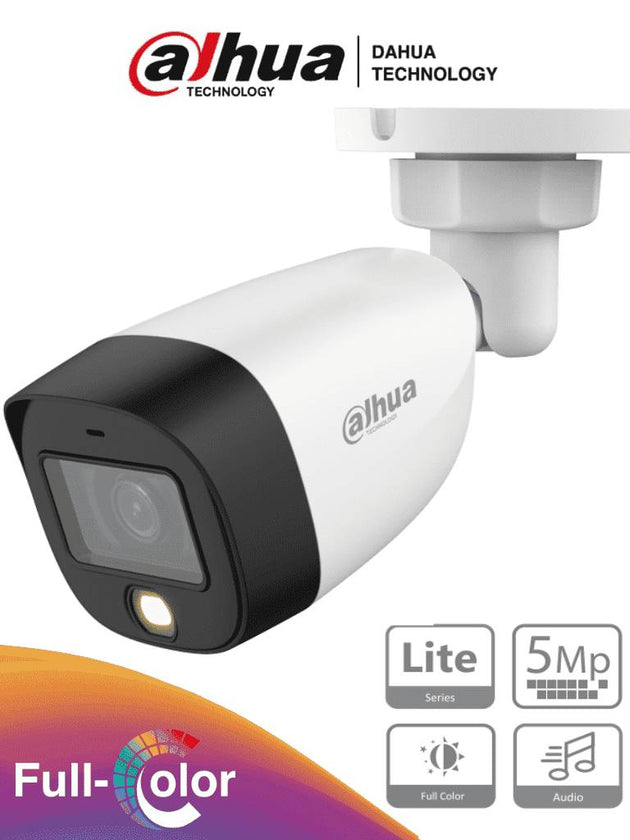 Cámara Bala IP Dahua Technology DH-HAC-HFW1509CN-A-LED