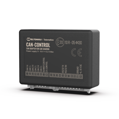 Adaptador CAN para Lectura y Control Remoto del Vehiculo TELTONIKA - Vista 2
