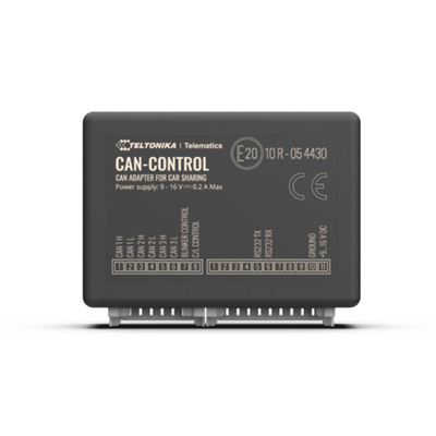 Adaptador CAN para Lectura y Control Remoto del Vehiculo - TELTONIKA