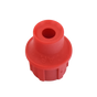 Conector a Presión Rojo / Para Conectores BNC / Instalación Simple, Rápida, R...