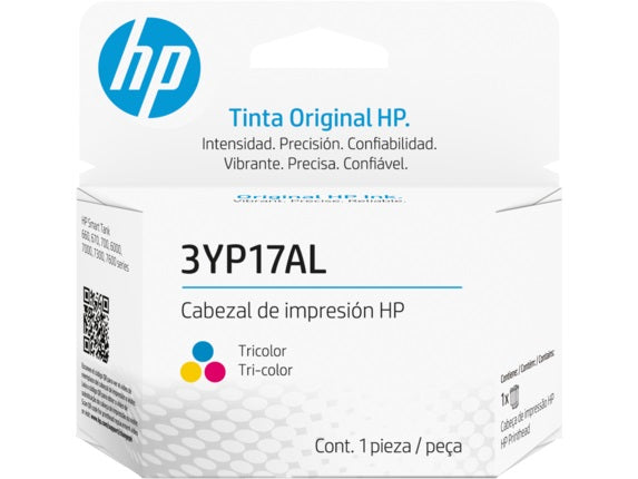 Cabezal HP 3YP17AL