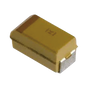 Capacitor de Tantalio tipo SMD de 10 uFd para C28, C29 y C48 del Monitor COM-...