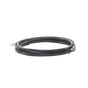 Cable para Controlador, 3.0 m, Negro, Calibre 8 AWG con Terminal de Ojo en un...