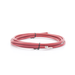Cable para Controlador 3.0 m, Rojo, Calibre 8 AWG con Terminal de Ojo en un Extremo | SIERRA STORE EPCOM POWERLINE - Vista 3