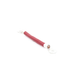 Cable para Baterías, 0.2 m, rojo, Calibre 2 AWG con Terminales de Ojo en Ambos Extremos EPCOM POWERLINE - Vista 2