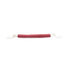Cable para Baterías, 0.2 m, rojo, Calibre 2 AWG con Terminales de Ojo en Ambos Extremos | SIERRA STORE EPCOM POWERLINE - Vist