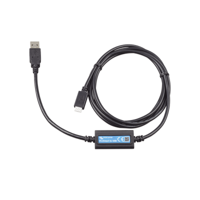 Cable de Comunicación  VE.Direct a USB para controladores Victron | SIERRA STORE VICTRON ENERGY - Vista 2