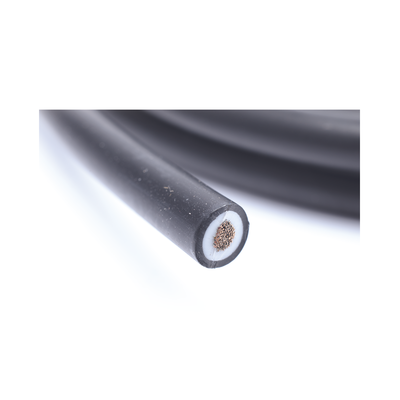 Cable Fotovoltaico 1.5 m, Negro, Calibre 10 AWG con Terminal MC4-H en un Extremo EPCOM POWERLINE - Vista 4