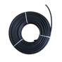 Cable Fotovoltaico Negro / 6mm² (10AWG) / Material COBRE / 2000V / Rollo de 5...