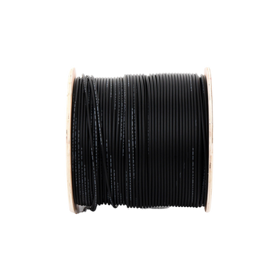 Carrete de 500 Metros / Cable Fotovoltaico Negro / 6mm² (10AWG) / Material COBRE /  2000 Vcc EPCOM POWERLINE - Vista 2