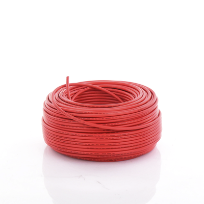 Cable Fotovoltaico Rojo / 6mm² (10AWG) / Material COBRE / 2000V / Rollo de 100 m EPCOM POWERLINE - Vista 3
