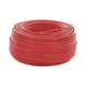 Cable Fotovoltaico Rojo / 6mm² (10AWG) / Material COBRE / 2000V / Rollo de 100 m - EPCOM POWERLINE