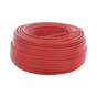 Cable Fotovoltaico Rojo / 6mm² (10AWG) / Material COBRE / 2000V / Rollo de 10...