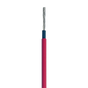 Cable Fotovoltaico Rojo / Cobre Estañado / 6 mm² (10 AWG) / 2000V / Rollo 100...