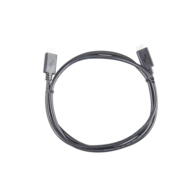 Cable de Comunicación  VE.Direct a VE.Direct para controladores Victron de 0.9 m - VICTRON ENERGY