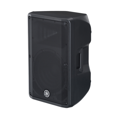 Altavoz de Montaje en Superficie de 2 vias | Woofer 12''  | 8ohms | Color Negro |  350W - YAMAHA