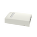 PANDUIT CBX4IW-AY - Caja de Montaje en Superficie / 4 Puertos Mini-Com / ABS / Blanco Mate / 73.6 x 27 x 114.3 mm | SIERRA STORE