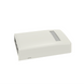 PANDUIT CBX4IW-AY - Caja de Montaje en Superficie / 4 Puertos Mini-Com / ABS / Blanco Mate / 73.6 x 27 x 114.3 mm | SIERRA STORE
