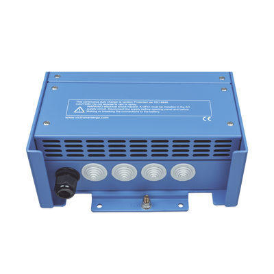 Centaur 12/40 / Cargador de Baterías 12V, 40A / Para Ambientes Marinos y Terrestres. /  Bancos de 160 a 400 Ah | SIERRA STORE