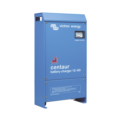 Centaur 12/40 / Cargador de Baterías 12V, 40A / Para Ambientes Marinos y Terrestres. /  Bancos de 160 a 400 Ah | SIERRA STORE