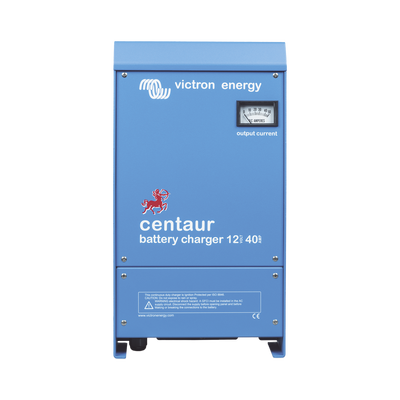 Centaur 12/40 / Cargador de Baterías 12V, 40A / Para Ambientes Marinos y Terrestres. /  Bancos de 160 a 400 Ah | SIERRA STORE