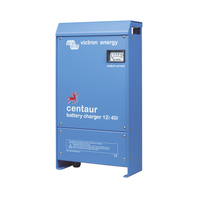 Centaur 12/40 / Cargador de Baterías 12V, 40A / Para Ambientes Marinos y Terrestres. /  Bancos de 160 a 400 Ah | SIERRA STORE