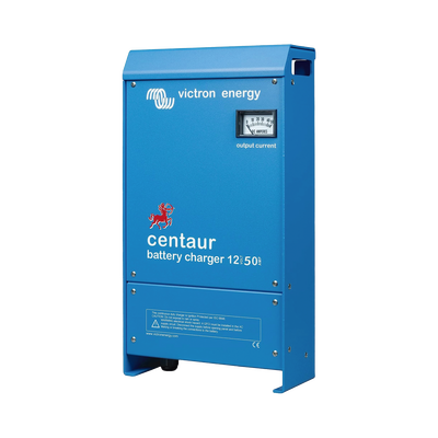 Centaur 12/50 / Cargador de Baterías 12V, 50A / Para Ambientes Marinos y Terrestres. /  Bancos de 200 a 500 Ah - VICTRON E...