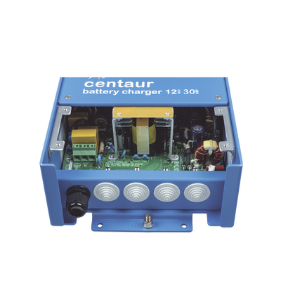 Centaur 24/30 / Cargador de Baterías 24V, 30A / Para Ambientes Marinos y Terrestres. /  Bancos de 120 a 300 Ah VICTRON ENE...