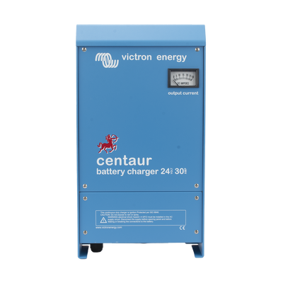 Centaur 24/30 / Cargador de Baterías 24V, 30A / Para Ambientes Marinos y Terrestres. /  Bancos de 120 a 300 Ah VICTRON ENE...