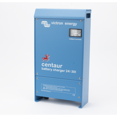 Centaur 24/30 / Cargador de Baterías 24V, 30A / Para Ambientes Marinos y Terrestres. /  Bancos de 120 a 300 Ah VICTRON ENE...
