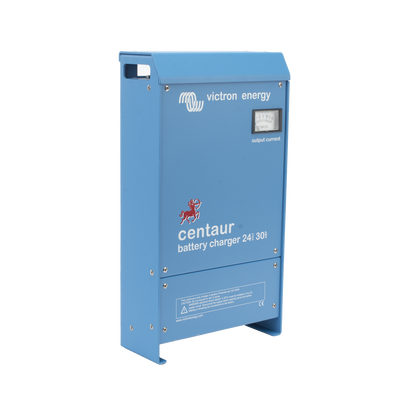 Centaur 24/30 / Cargador de Baterías 24V, 30A / Para Ambientes Marinos y Terrestres. /  Bancos de 120 a 300 Ah VICTRON ENE...