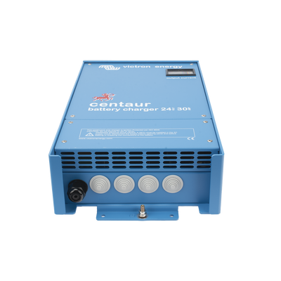Centaur 24/30 / Cargador de Baterías 24V, 30A / Para Ambientes Marinos y Terrestres. /  Bancos de 120 a 300 Ah VICTRON ENE...