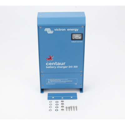 Centaur 24/30 / Cargador de Baterías 24V, 30A / Para Ambientes Marinos y Terrestres. /  Bancos de 120 a 300 Ah VICTRON ENE...