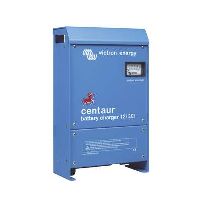 Centaur 24/30 / Cargador de Baterías 24V, 30A / Para Ambientes Marinos y Terrestres. /  Bancos de 120 a 300 Ah VICTRON ENE...